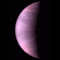 HUBBLE_ULTRAVIOLET-LIGHT_IMAGE_OF_VENUS(1995)S.GIF