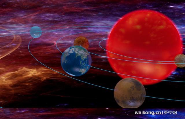 在水星、火星、木星、土星上吸一口空气，我们会怎样，趣味科学-1.jpg