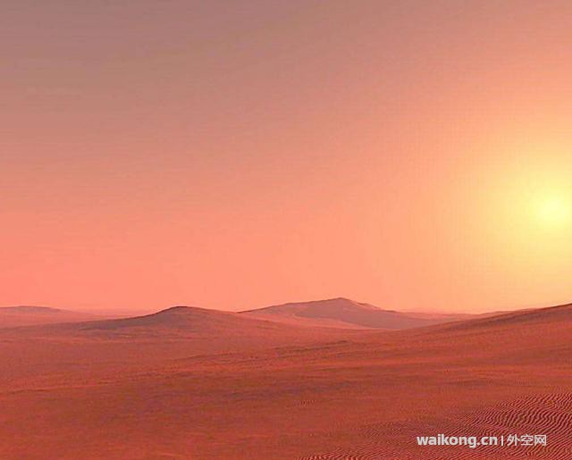 在水星、火星、木星、土星上吸一口空气，我们会怎样，趣味科学-3.jpg