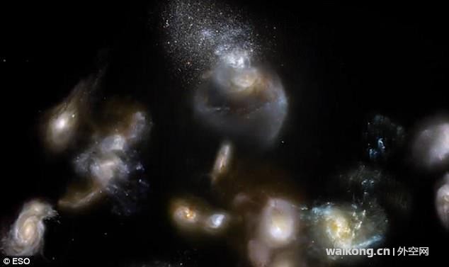1000万亿个太阳！人类已知最大天体现身，专家称无法解释-3.jpg