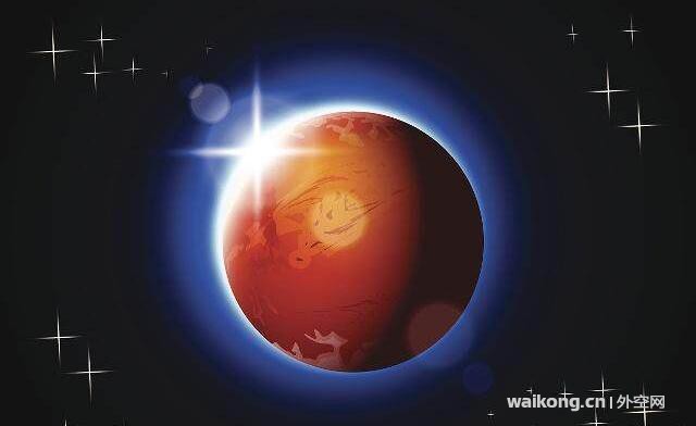 2个天文“奇观”即将来临，“火星冲日”与“血月”共同上演！-1.jpg
