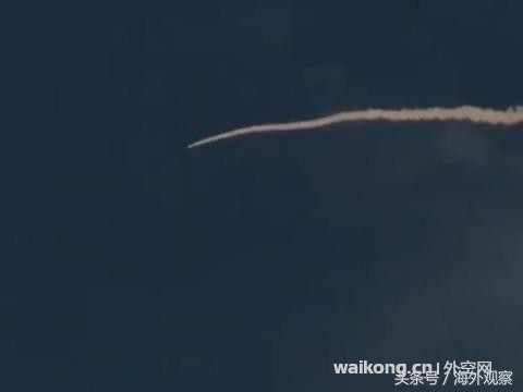 中国测首个乘波体高超声速飞行器“星空-2” 罕见公开释大信号-2.jpg