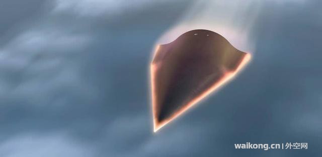 中国成功测试乘波体高超音速飞行器 导弹突防技术再升级！-3.jpg