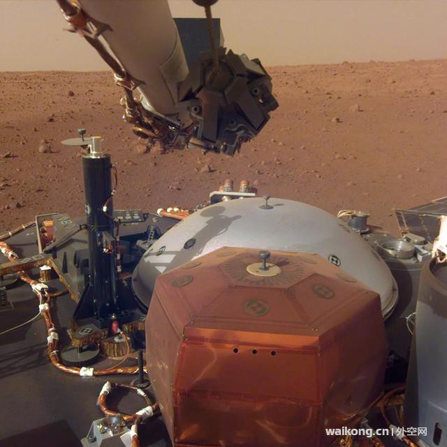 洞察号“听到”火星风，系人类第一次-3.jpg