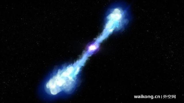 难以置信也难以解释，科学家观测到一次莫名的宇宙爆炸事件-1.jpg