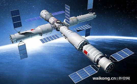 中国迎来“空间站时代”！航天员备战“热火朝天”！-2.jpg