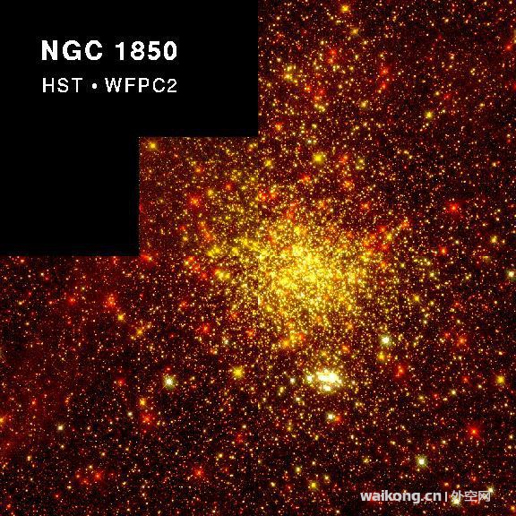 天文知识：开放星团和球状星团-7.jpg