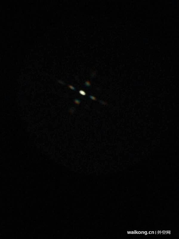 楼顶观星，土星的照片真漂亮，最后一张是木星吗？-5.jpg