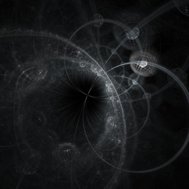 宇宙中最大的黑洞，巨型黑洞能吞进3亿个太阳-2.jpg