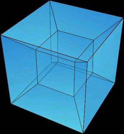 二维空间的封闭是圆，三维是球，那四维是什么？-2.jpg