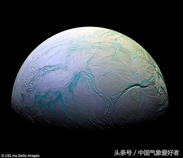 外星人在宇宙何处？土卫二还是木卫二？NASA：20年内就能找到！-1.jpg