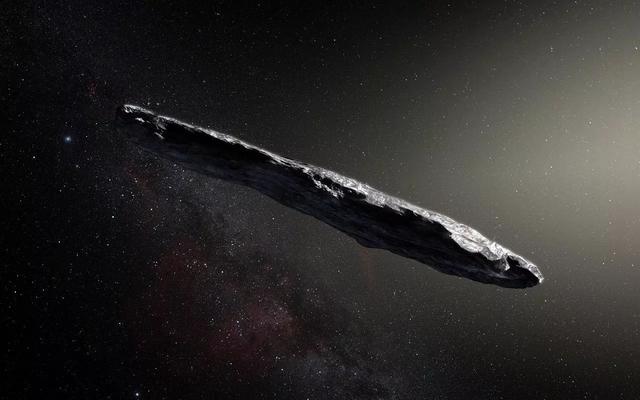 天文学家将扫描星际来客的无线电信号，以确认其是否为星舰-1.jpg