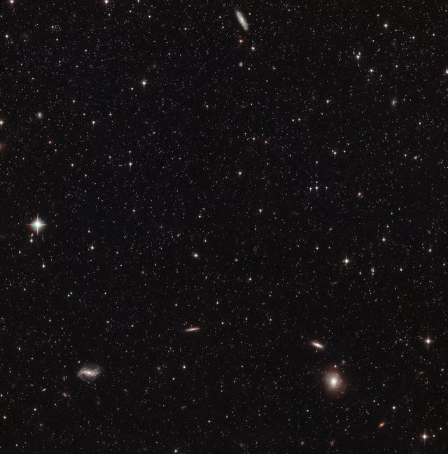 在测量了100颗恒星的飞行方向后，天文学家吃惊不小-1.jpg
