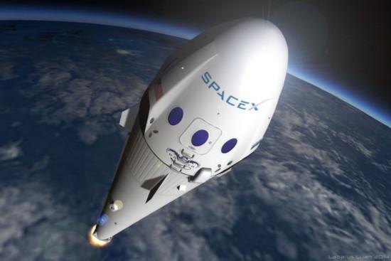 SpaceX发射的猎鹰重型火箭和中国的长征运载火箭哪个更强？-7.jpg