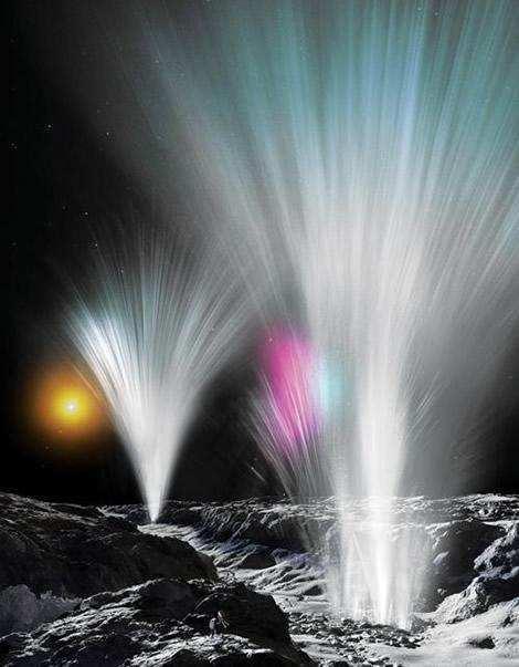 土星环，土星六角形风暴及木卫二高达200千米的喷泉-9.jpg