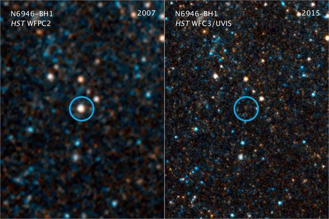 两年前一颗恒星突然消失，原因成谜科学界众说纷纭-1.jpg