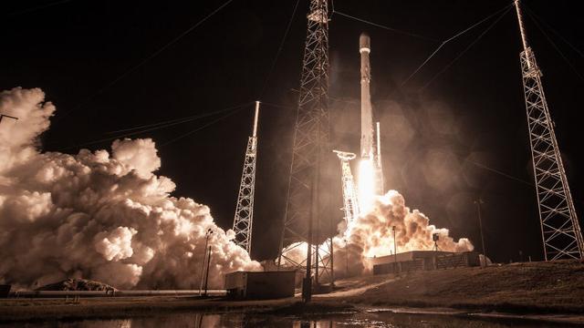 SpaceX雄心勃勃的互联网卫星项目，将于本周末启动-1.jpg