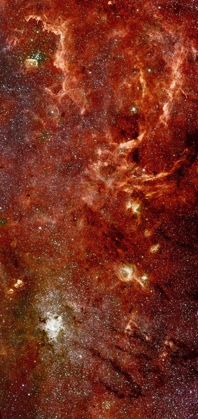 银河系中心的辉煌背后，隐藏着一个由来已久的谜团-3.jpg
