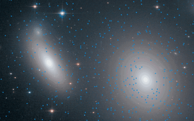 生育率太低，银河系附近发现一个老龄化星系-2.jpg