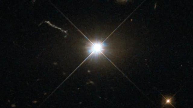 史上最饥饿的黑洞，每两天吞噬一颗太阳大小的星星-1.jpg