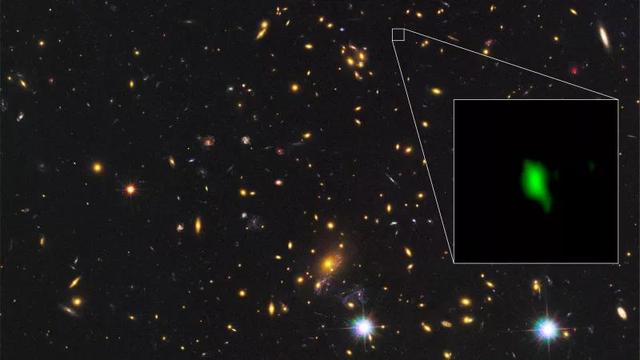 科学家在遥远的星系中，发现了130亿年前的氧气-1.jpg