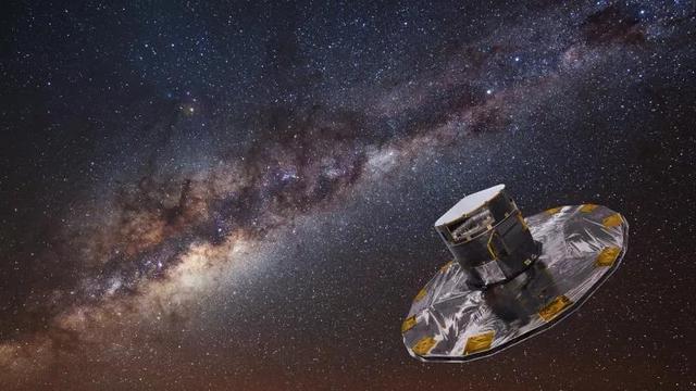 欧洲航天局即将发布有史以来最大的银河系地图-1.jpg