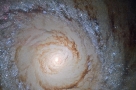 星暴星系M94