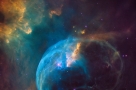 NGC 7635:气泡星云