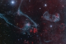 超新星遗迹船尾座A​