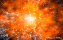 宇宙最高温度纪录：大爆炸瞬间达到1亿亿亿亿摄氏度
