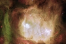 万圣节和鬼头星云