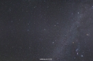 所有行星的全景照