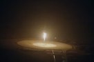 猎鹰九号的第一级火箭着陆
