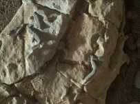 火星上奇怪的“管子”可能是晶体，而不是生物化石