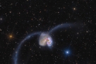 探索触须星系