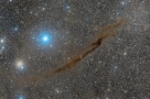 NGC 4372与黑暗饰带星云