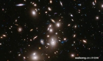 最新发现60多颗类星体有助于理解星系起源