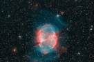 M27: 不是彗星