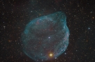 沙普利斯308: 恒星泡泡