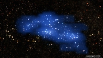 亥伯龙：已知最大的原初超星系团