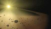无“戴森球”结构：1500光年外恒星的奇异变暗是由尘埃引起的