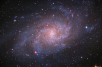 M33:三角星系