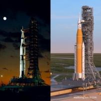 土星五号2.0？SLS火箭能不能挑起美国太空探索的重担