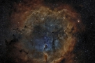 IC 1396：仙王座内的发射星云