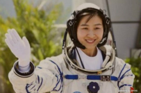 中国第一位进入太空的女航天员，早已销声匿迹，现状出人意料
