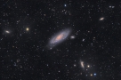 M106那边的景色