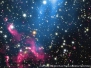 科学家在20亿光年外发现高能粒子释放