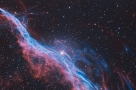 NGC 6960:女巫的扫帚星云