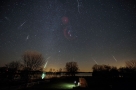 狮子座流星群与其他流星