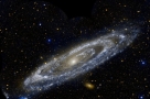 M31的紫外环